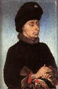 unknow artist Portrait of Jan zonder Vrees, Duke of Burgundy china oil painting artist
